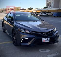 تويوتا كامري